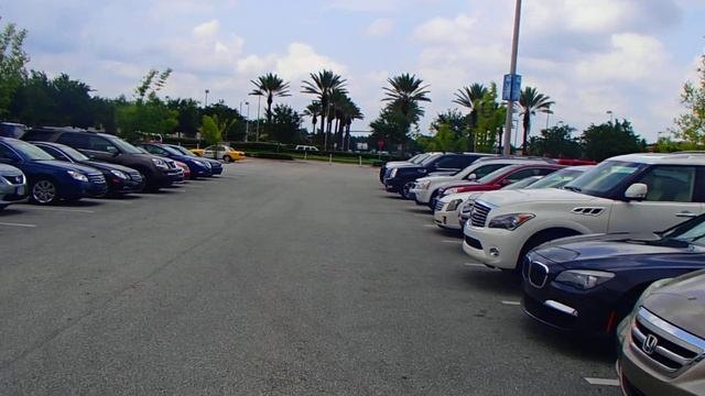 Америка УТКИ на Парковке Лучший МОЛЛ в Орландо Mall of Millenia смотреть онлайн