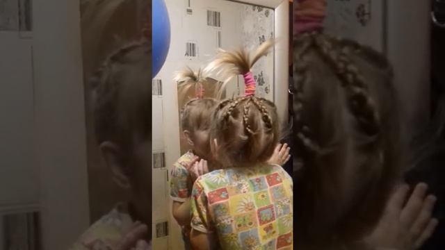 Пальма на голове)))) смотреть онлайн