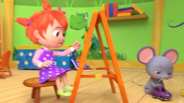 Rain Rain Go Away + More Nursery Rhymes & Kids Songs - CoComelon