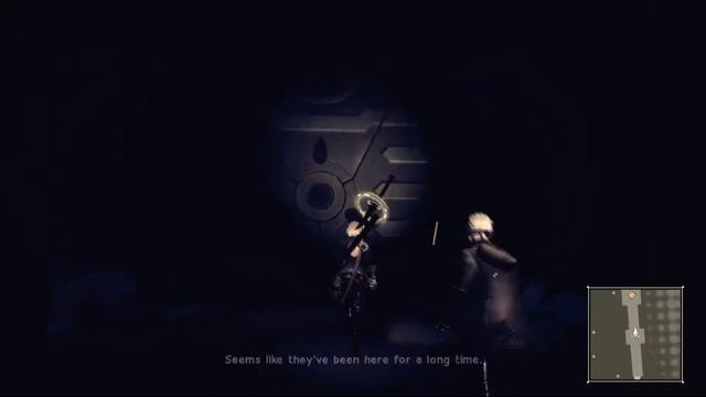 DDay Plays  Nier: Automata -Ep5- A Confrontation With Adam And Eve