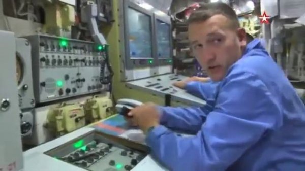 Kilo class submarine - 2019