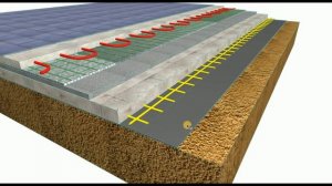 Полы по грунту  / Фатальные ошибки  !
