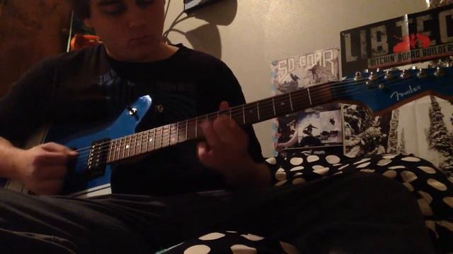 Muse - Exo Politics cover смотреть онлайн