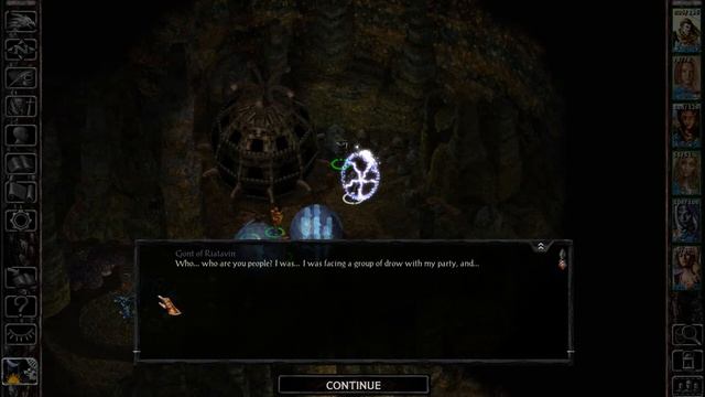 Baldur's Gate: EET #127 - Chapter 17 - Unwelcome embrace of Underdark смотреть онлайн