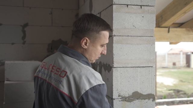 Замер и установка оконмастерами GLASSO смотреть онлайн