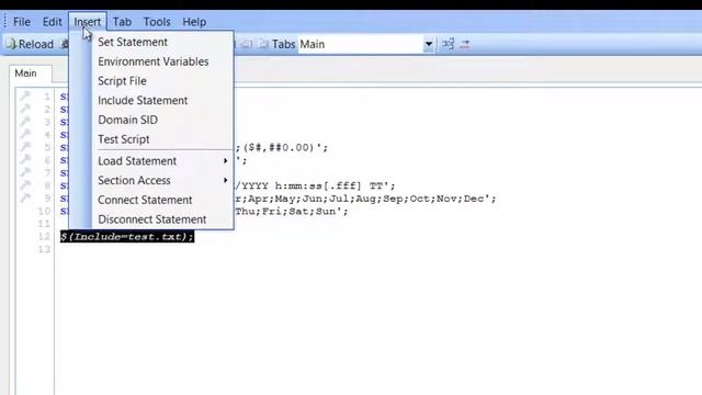 01 Qlikview $Include & $Must Include by RFB 155 смотреть онлайн