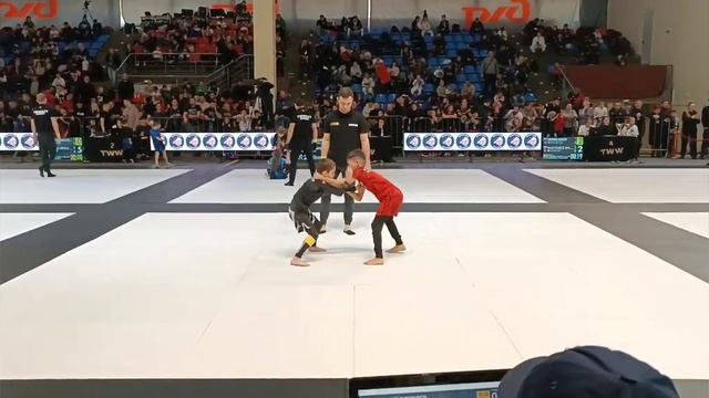 Грэпплинг (grappling) Яковлев  Арсений Чемпионат Евразии