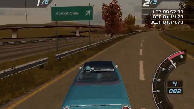 Ford racing 3 part 1 смотреть онлайн