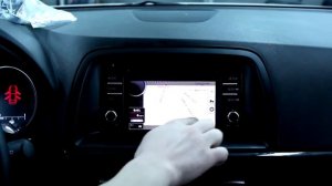 Навигация для mazda cx 5 2015