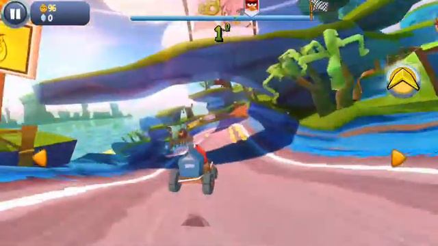 Angry birds go capitulo #1 смотреть онлайн