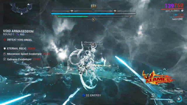 Warframe Kill the Boss Kira смотреть онлайн