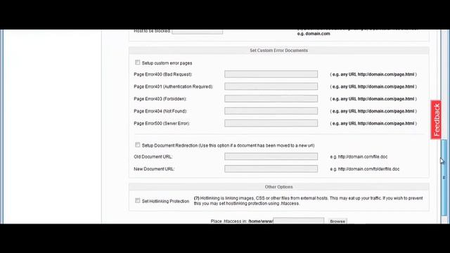 How To Use The .htaccess Generator смотреть онлайн