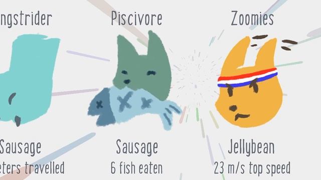 Cat Fight Battle Arena with Mama Cheddar! - Fisti-Fluffs - First Look смотреть онлайн