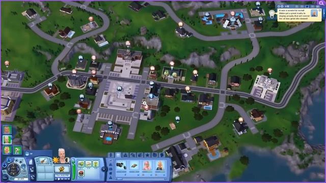 Let's Play: the Sims 3 Generations S2 | Part 9 | Ballet Recital смотреть онлайн