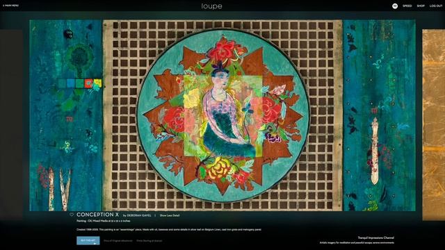How to use the Loupe Web Player (App Tutorial) смотреть онлайн