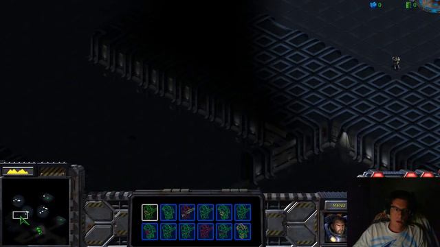 Sneaky Bois in the Sneaky Lab! - StarCraft: Remastered - [Episode 1 - Mission 4] смотреть онлайн