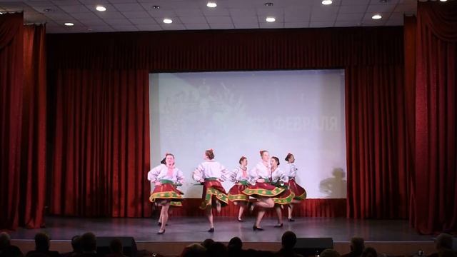 Молдавский танец ХАЙ ЛА ЖОК смотреть онлайн