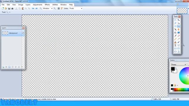 PAINT.NET TUTORIALS - Part 6 - Modifying Bodies, Symmetry and Curved Text смотреть онлайн
