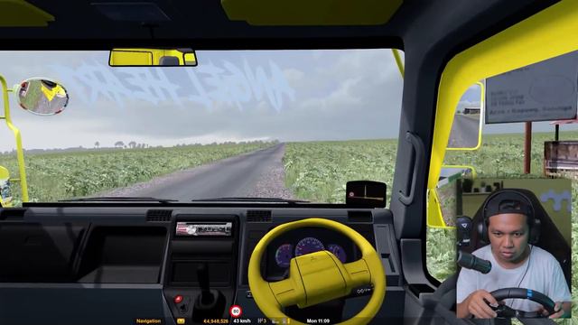 OPTIMUM PRIDE UUK AAK UUK AAK! TRUCK SULAWESI STYLE смотреть онлайн