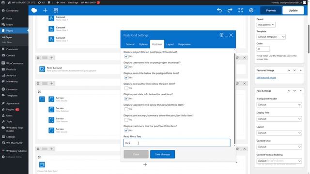 How To Create Post Grid In Wordpress With | Wpbakery Page Builder 2023 смотреть онлайн