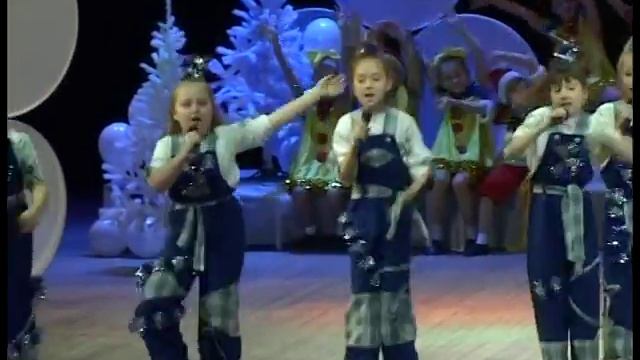 КОНОПУШКИ Екатеринбург Новогодний карнавал ХП декабрь 2004 смотреть онлайн