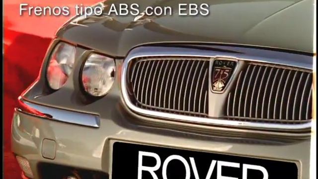 MG Rover смотреть онлайн