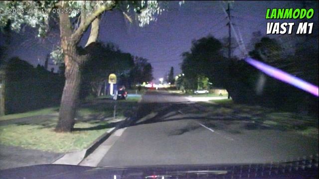 NIGHT AND DAY! Lanmodo Vast M1 Dashcam Review (Comparing To 70MAI S1)