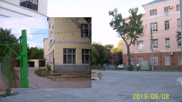 ПЕРЕУЛОК КИБАЛЬЧИЧА. Дина Немировская - стихи, Владимир Родионов - муз, исп, видео Александр Цаплин смотреть онлайн