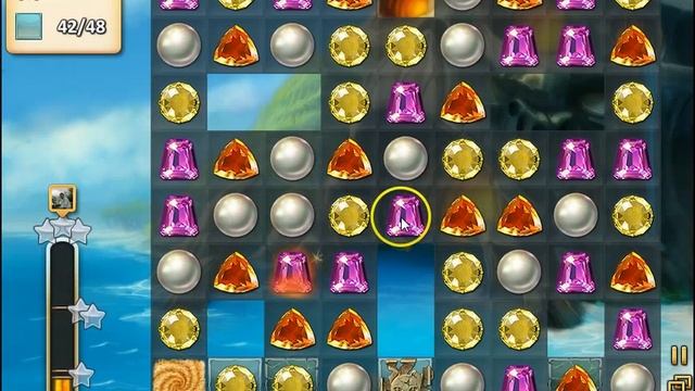 Прохождение игры "Инди кот": уровень 368 смотреть онлайн