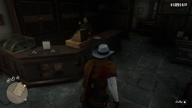 Red Dead Redemption 2 Mod Python Revolver смотреть онлайн