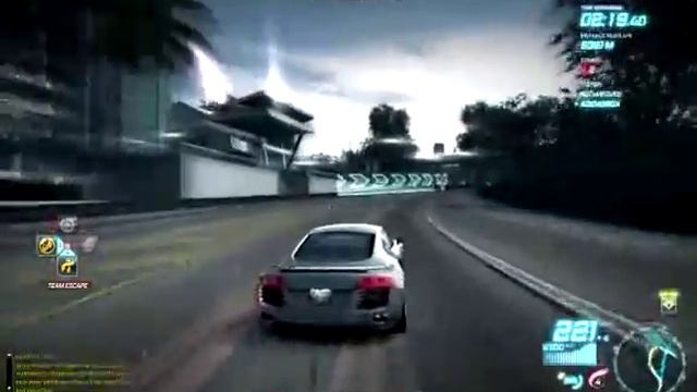 NFS World, ADiDASR0X - Audi R8 4.2 (poor t3) owns GT3 RS (best t3) on High Stakes смотреть онлайн