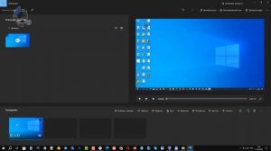 Как обрезать видео в Windows10 без потери качества