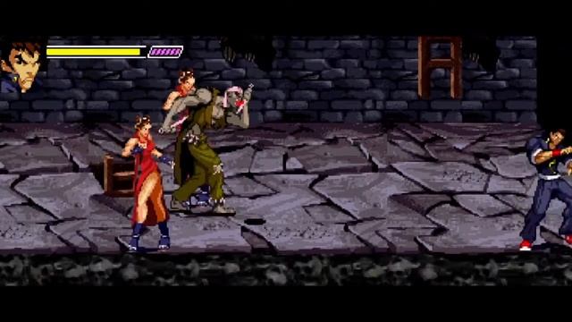 Gekido Kintaro's Revenge (PS4) - Cap. 5 - Lo Scontro Finale - (NO DEATH) Gameplay Walkthrough