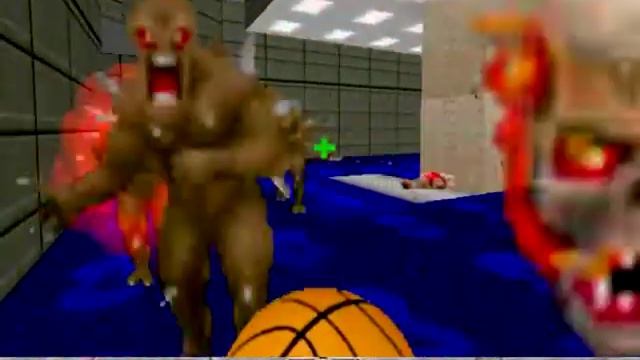 DoomGuy Has A Bowling Ball (Doom Center) смотреть онлайн