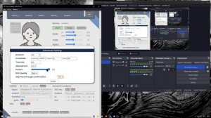 Установка голосов и настройка Voice Changer
