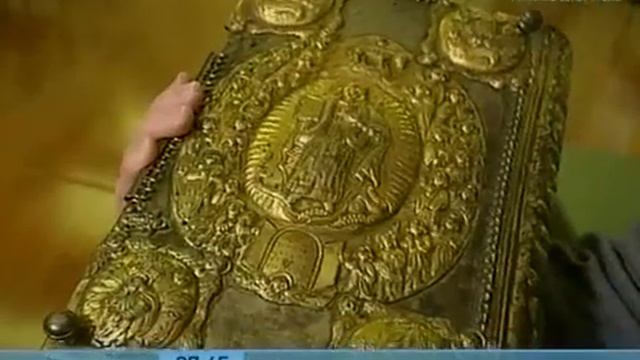 Коллекция Культурных Ценностей - Ранок - Інтер смотреть онлайн