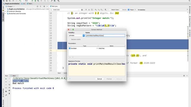 Validating input strings in Java with Regular Expressions смотреть онлайн