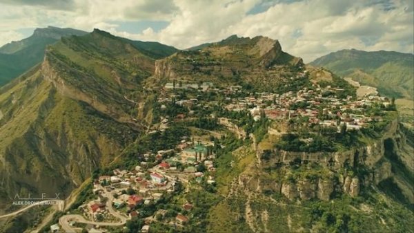 Эмиль Гыстаров - Воспоминание о родине