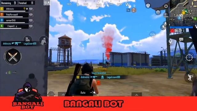 BANGALI BOT IS BACK || PLAY LIKE A BOT || смотреть онлайн