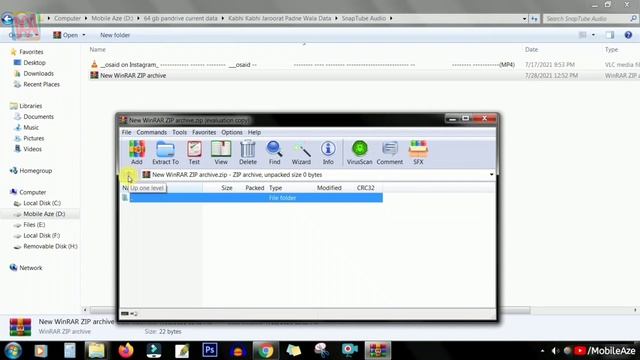 ?How to Rename and delete files with long names on Windows 7, 8, 8.1, 10 using WinRAR or 7Zip смотреть онлайн