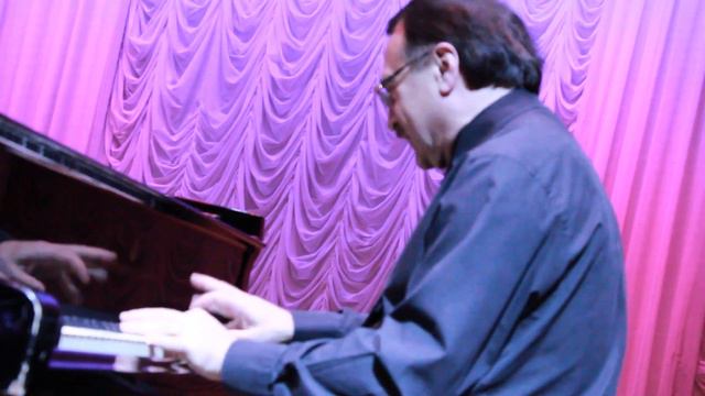 Даниил Крамер &Paweł Kaczmarczyk.ККЗ Нижний Новгород 8.11.2019. смотреть онлайн