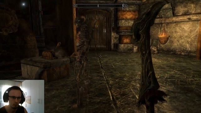 Let's play:Skyrim AE Legendary difficulty(I'VE FOUND MIMIR IN SKYRIM!) смотреть онлайн