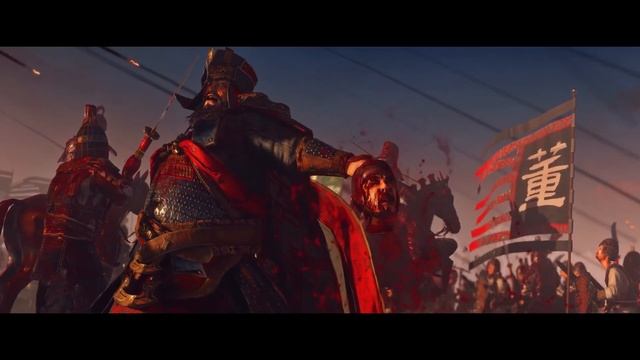 Total War: Three Kingdoms [PC] Reign of Blood DLC Pack Trailer смотреть онлайн