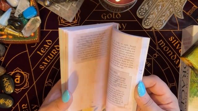 Pure Magic Oracle unbox and flip through смотреть онлайн