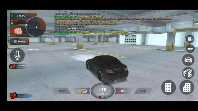 КУПИЛ НОВЫЙ МЕРИН ЗА МНОГО ЛЯМОВ | BLACK RUSSIA (№9) смотреть онлайн