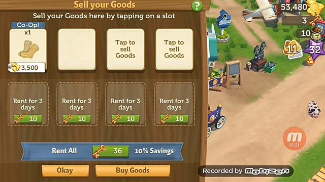 Farmville 2 Road to Level 33 смотреть онлайн