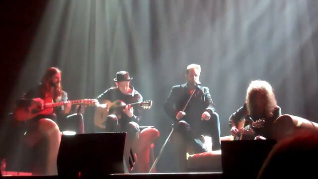Alfie Boe - Chitarra Romana, Manchester Arena смотреть онлайн