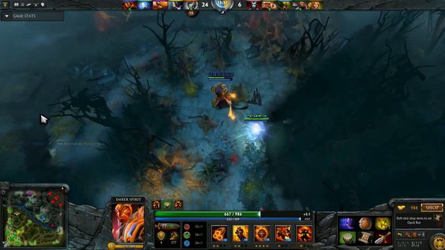 |DOTA2| Arteezy plays Luna |PUB Game| смотреть онлайн