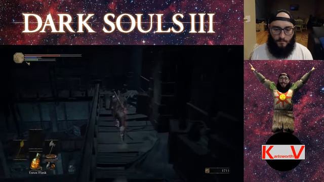 Karlsplay - Dark Souls 3: Tales of Solairesworth Session 1 смотреть онлайн
