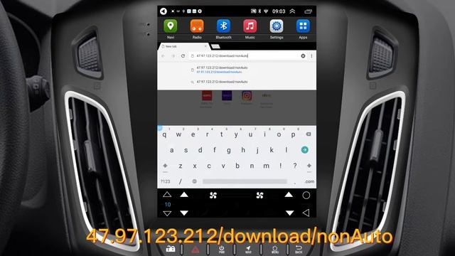 Android 10.1 Car Radio Stereo 9.7" HD For Ford Focus 2012-2018(Q3534)Additional equipment carplay смотреть онлайн